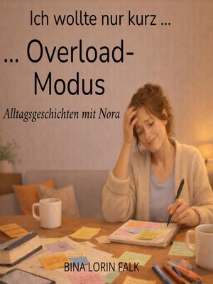 cover image of Ich wollte nur kurz... Overload-Modus